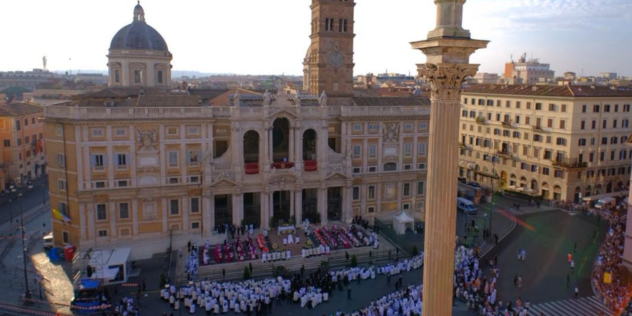 Corpus Domini: non un simbolo vuoto, ma realtà viva e presente (di Lorenzo Iorfino)