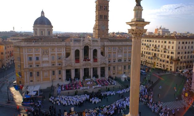 Corpus Domini: non un simbolo vuoto, ma realtà viva e presente (di Lorenzo Iorfino)
