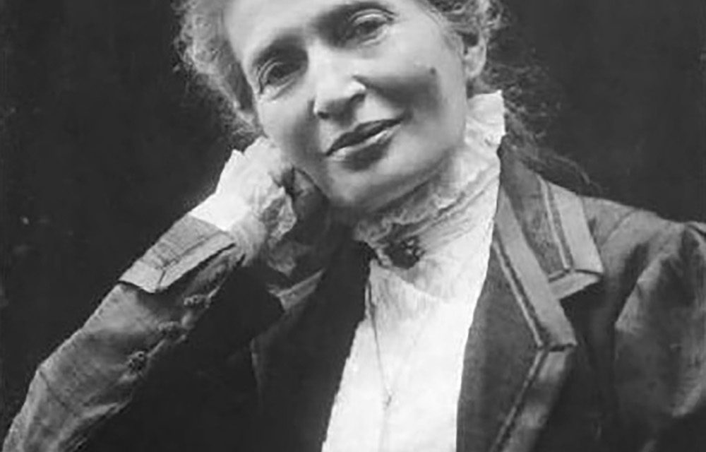 Anna Kuliscioff e le vie della Provvidenza (di Filippo Ciantia)