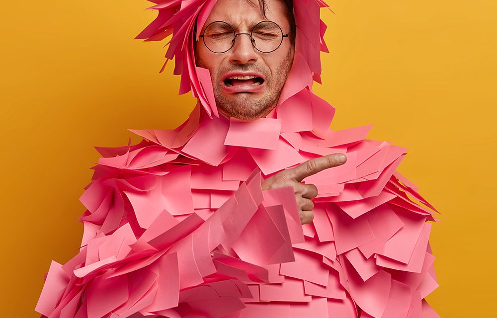 EDITORIALE – Mai contenti