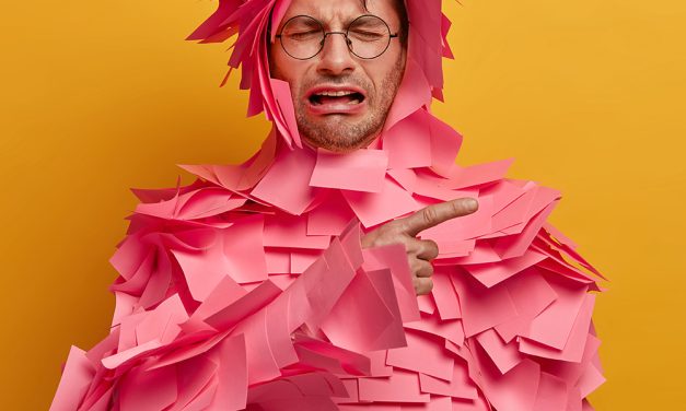 EDITORIALE – Mai contenti