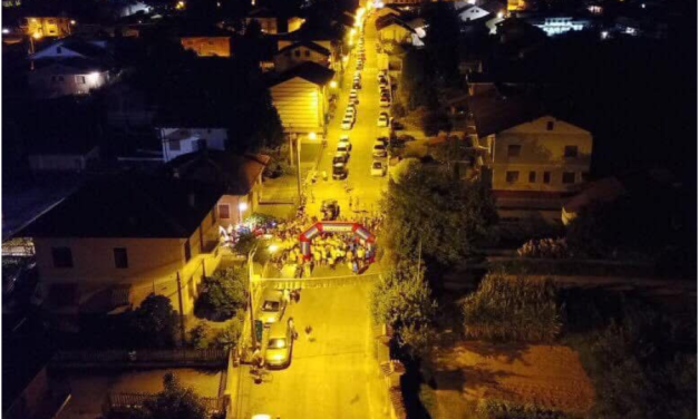BOSCONERO CANAVESE – Al via “Millelumini” la gara podistica che unisce sport, emozione, spettacolo e solidarietà