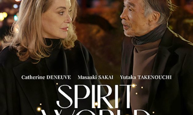 Spirit world – La festa delle lanterne (di Graziella Cortese)