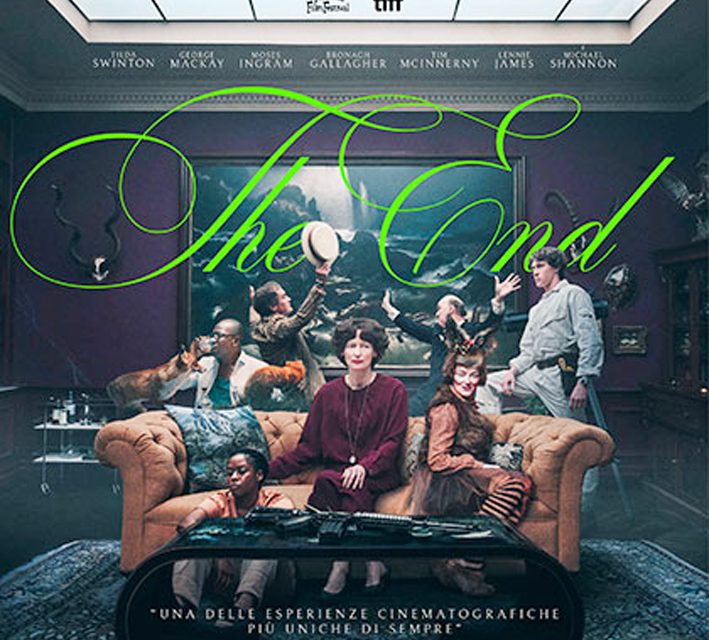 The End (di Graziella Cortese)