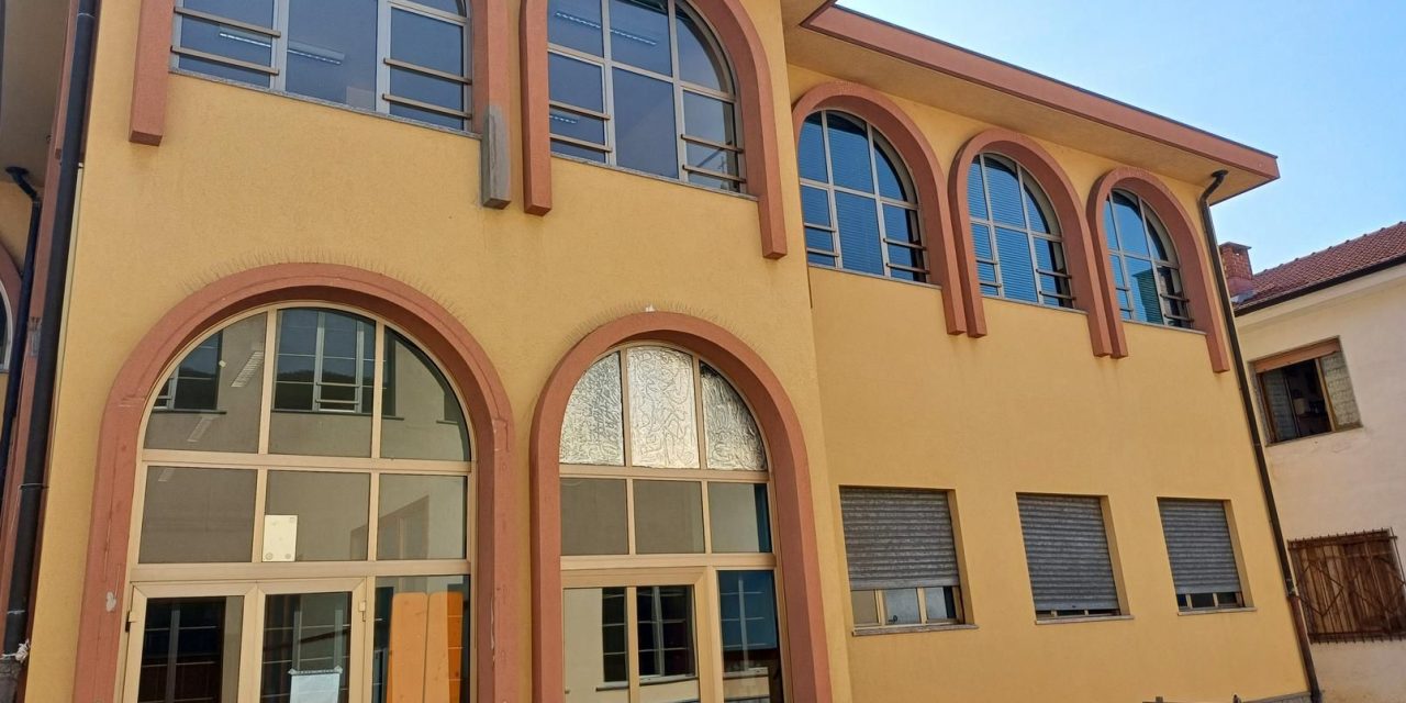 VEROLENGO – Assistenza Tecnica ai Comuni – Stimata una spesa di 380.000 euro per la riqualificazione della scuola dell’infanzia e primaria