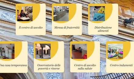 Rispondere alle emergenze per offrire un futuro sostenibile e autonomo; Caritas diocesana c’è!