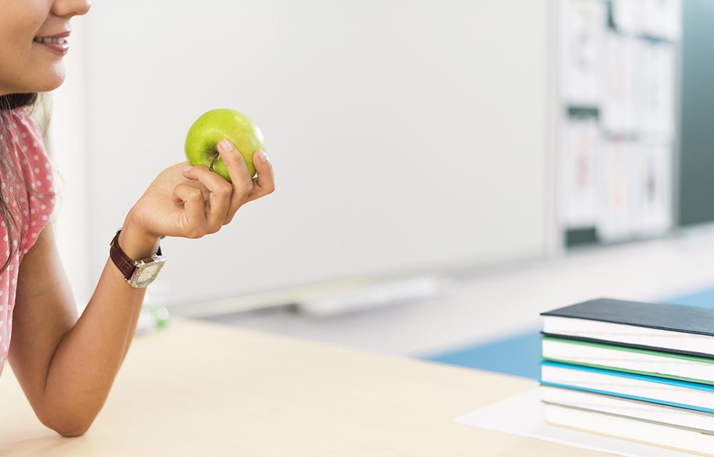 La salute della società comincia dalla Scuola