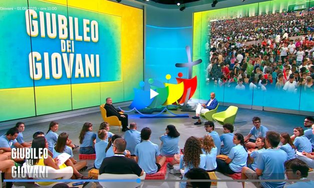 ROMA – Speciale Giubileo – I giovani della Diocesi di Ivrea con il Vescovo Daniele a TV 2000 – Guarda la puntata
