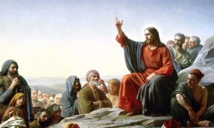PAROLA DI DIO –  “Dov’è il vostro tesoro, là sarà anche il vostro cuore”