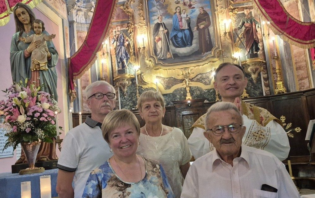 FELETTO – La Festa della Madonna delle Grazie a quella per il Curato d’Ars, momenti di devozione autentica