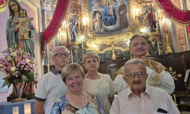FELETTO – La Festa della Madonna delle Grazie a quella per il Curato d’Ars, momenti di devozione autentica