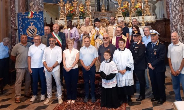 RIVAROLO CANAVESE – La città unita rende onore al compatrono San Rocco di Monpellier