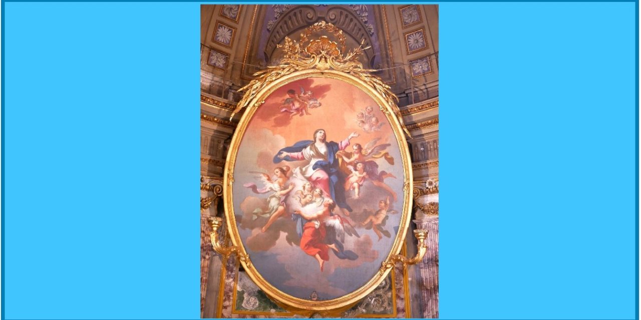 PAROLA DI DIO – «Ora si è compiuta la salvezza, la forza e il regno del nostro Dio e la potenza del suo Cristo».