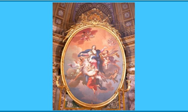 PAROLA DI DIO – «Ora si è compiuta la salvezza, la forza e il regno del nostro Dio e la potenza del suo Cristo».