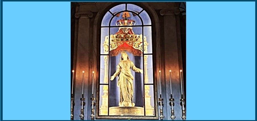 IVREA – Solennità dell’Assunta in Cattedrale – “Maria, porta del Cielo che apre alla pace nel mondo”