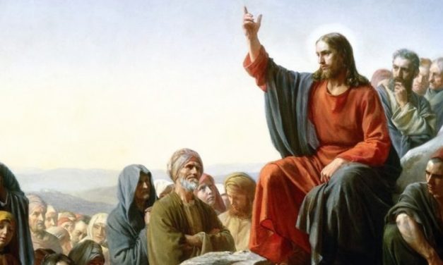 PAROLA DI DIO – “Tenendo fisso lo sguardo su Gesù”