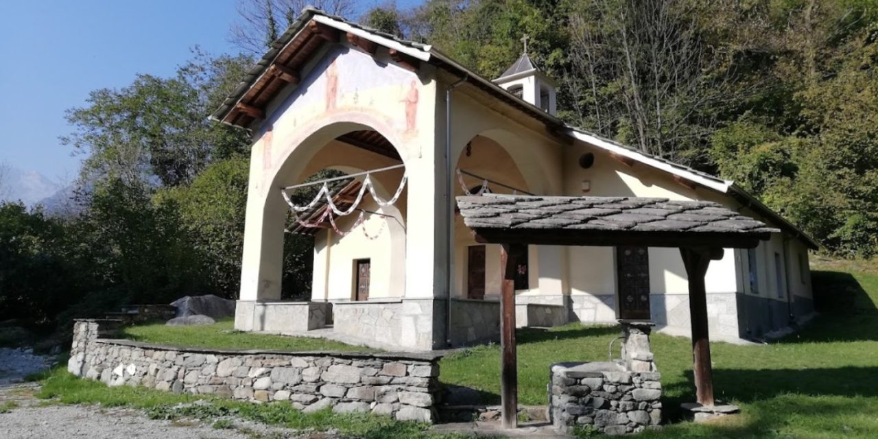 RONCO CANAVESE – Si concludono gli appuntamenti di arte, fede, cultura alpina in Val Soana