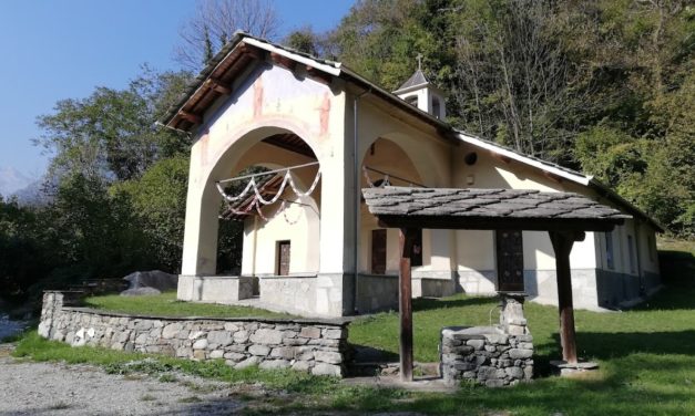 RONCO CANAVESE – Si concludono gli appuntamenti di arte, fede, cultura alpina in Val Soana