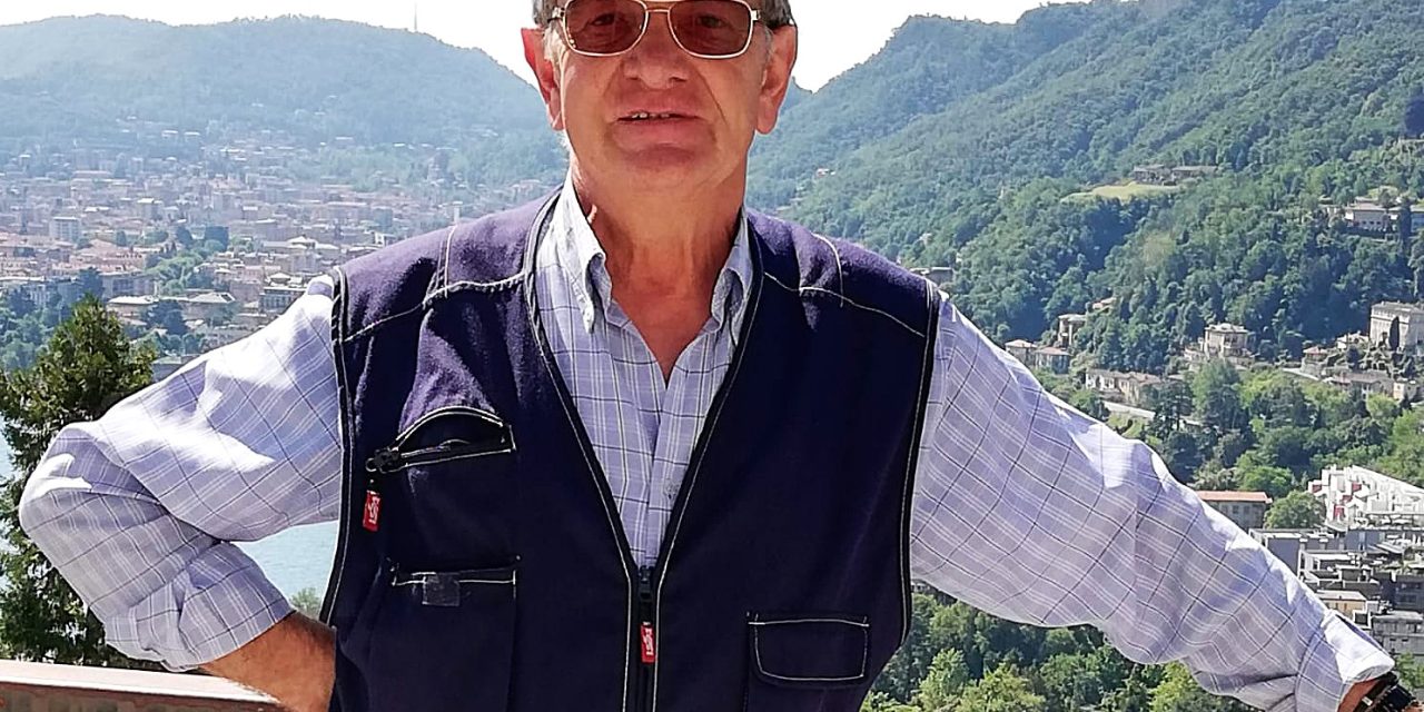 TRAVERSELLA – Pierangelo Jorio Marco è tornato alla Casa del Padre – Il grazie della famiglia ai Sanitari