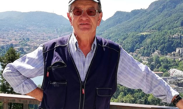 TRAVERSELLA – Pierangelo Jorio Marco è tornato alla Casa del Padre – Il grazie della famiglia ai Sanitari