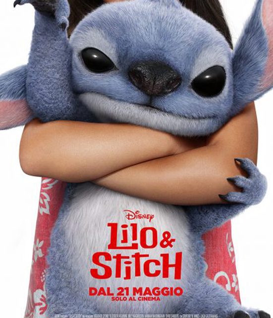 Lilo & Stitch (di Graziella Cortese)