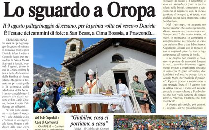 Edizione 7 Agosto 2025