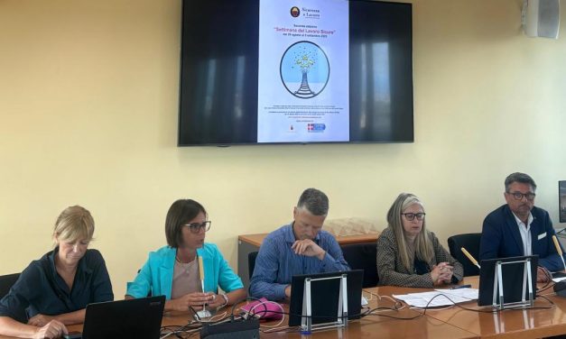 CITTA’ METROPOLITANA DI TORINO – Al via la “Settimana del Lavoro Sicuro”