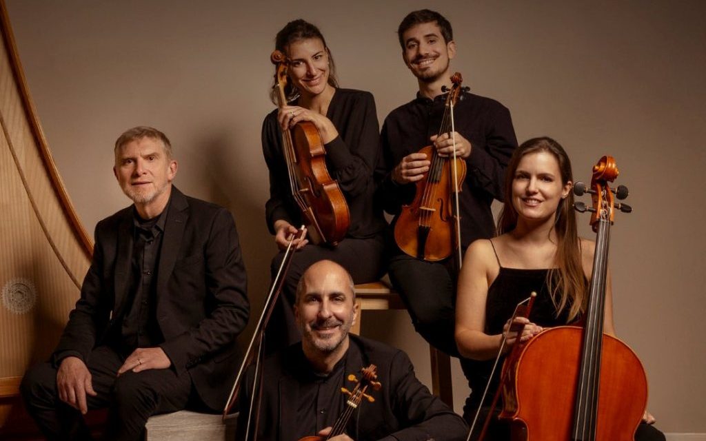RASSEGNA “I COLORI DI SETTEMBRE” – Quattro concerti alle pendici dell’Anfiteatro Morenico