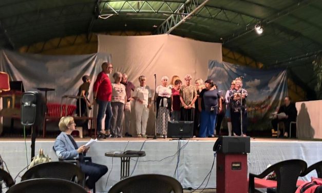 BORGO REVEL – Ancora un musical, questa volta dedicato al Giubileo – Il 21 settembre in parrocchia