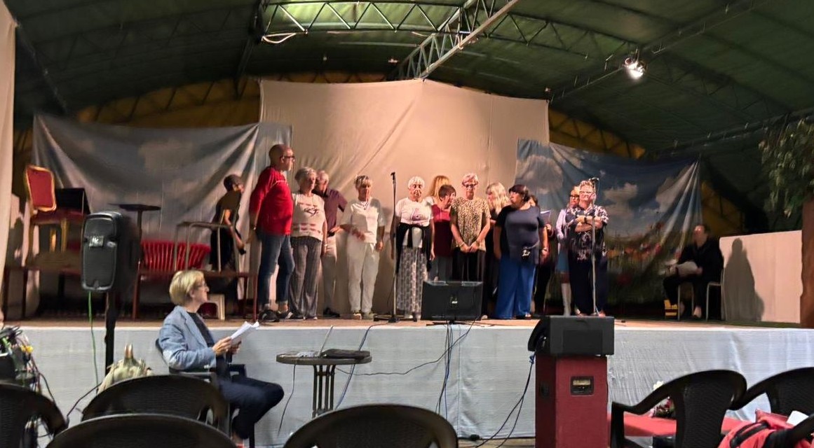 BORGO REVEL – Ancora un musical, questa volta dedicato al Giubileo – Il 21 settembre in parrocchia