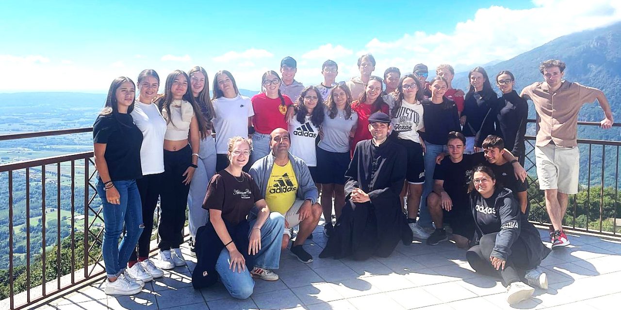 RIVAROLO CANAVESE – Il nuovo Anno pastorale s’inizia con un ritiro spirituale ricco di contenuti