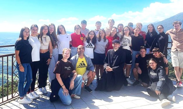 RIVAROLO CANAVESE – Il nuovo Anno pastorale s’inizia con un ritiro spirituale ricco di contenuti