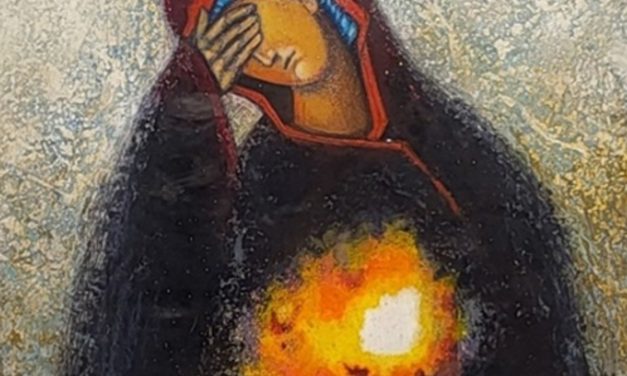 Ho incontrato due Madonne (di Filippo Ciantia)