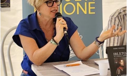 IVREA – Ritorna il “San Gaudenzio Book Festival”