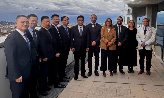 TORINO, SETTIMO E CASTELLAMONTE – Importante incontro con una delegazione cinese di Wenzhou
