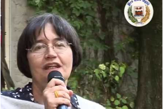 AGLIÉ – Nel cuore del canavese, nel giardino di villa meleto, si incontrano Guido Gozzano e Salvator Gotta