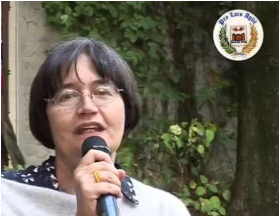AGLIÉ – Nel cuore del canavese, nel giardino di villa meleto, si incontrano Guido Gozzano e Salvator Gotta