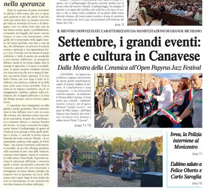 Edizione 4 Settembre 2025