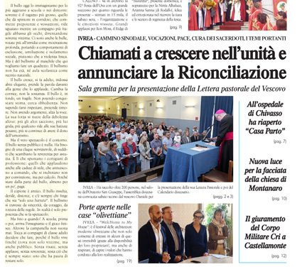 Edizione 25 Settembre 2025