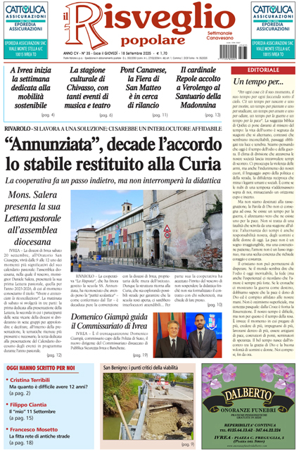 Edizione 18 Settembre 2025