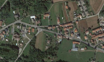 ASSISTENZA TECNICA AI COMUNI – Un nuovo marciapiede per mettere in sicurezza la provinciale 68 a Lessolo