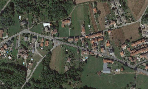 ASSISTENZA TECNICA AI COMUNI – Un nuovo marciapiede per mettere in sicurezza la provinciale 68 a Lessolo