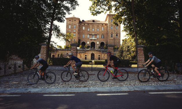ERRATICO GRAVEL – Si scopre il canavese in sella partendo dal castello di Agliè