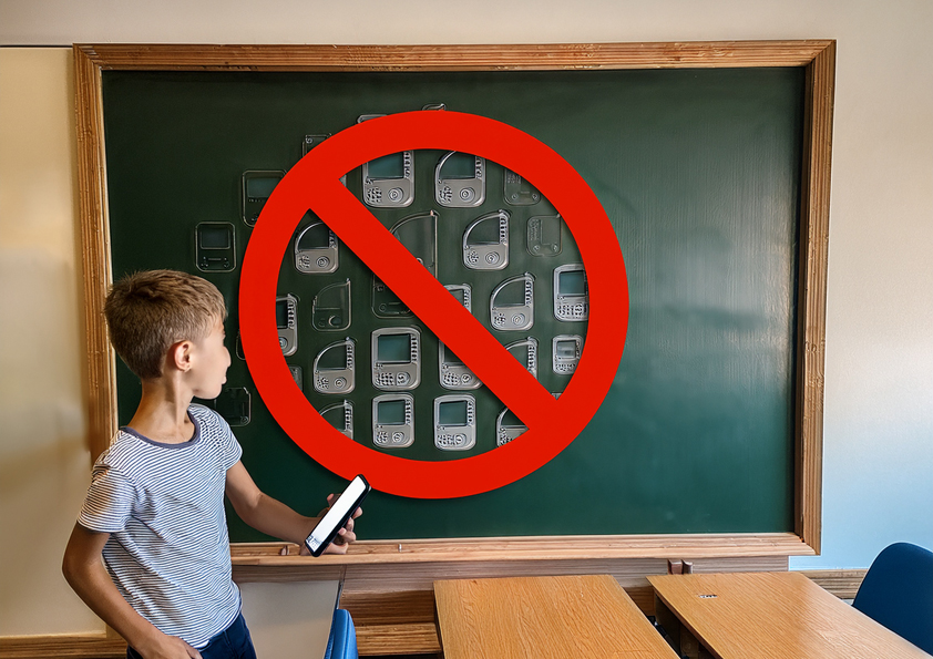 Vietare il cellulare a scuola? Anacronistico e controproducente (di Lorenzo Iorfino)