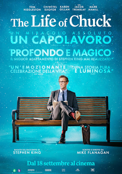 The life of Chuck (di Graziella Cortese)