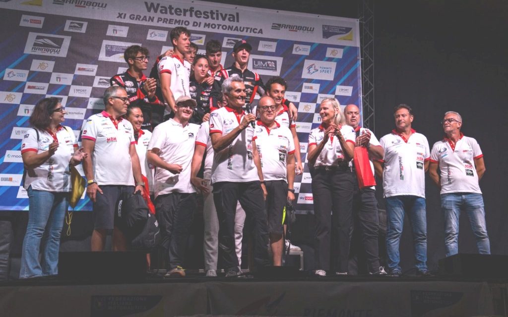 WATERFESTIVAL LAGO DI VIVERONE – Risultati Formula Junior, GT30 e Formula 4