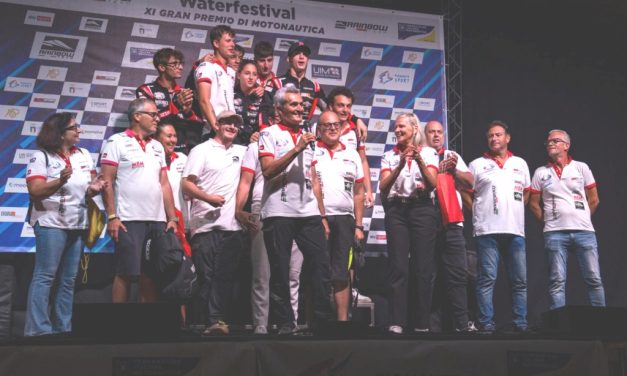 WATERFESTIVAL LAGO DI VIVERONE – Risultati Formula Junior, GT30 e Formula 4