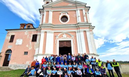 AGLIE’, CUCEGLIO, OZEGNA, SAN GIORGIO – Insieme ai pellegrini, nell’abbraccio a Maria, Madre di Speranza