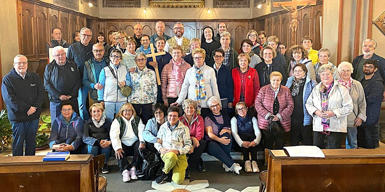 FELETTO – Marcia e prega 2025 – Una comunità in Cammino giubilare al Santuario di Belmonte