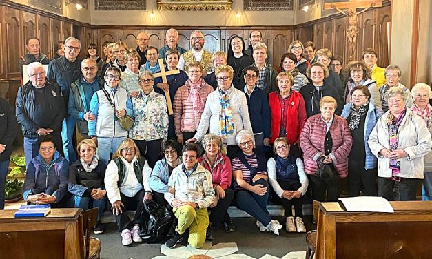 FELETTO – Marcia e prega 2025 – Una comunità in Cammino giubilare al Santuario di Belmonte